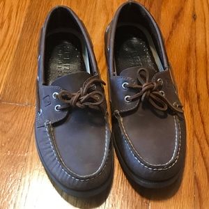 Sperry Top-Sider Men's Authentic Boat Shoes